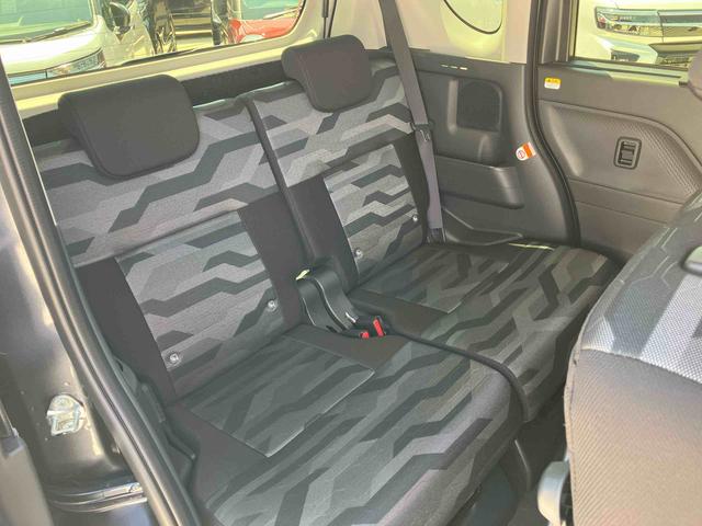 タントファンクロスターボ　登録済み未使用車保証　新車保証・まごころ保証　１年間・走行距離無制限付き（東京都）の中古車