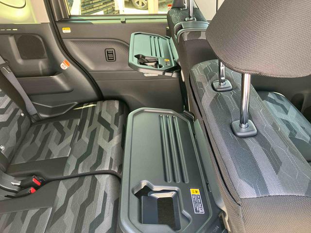 タントファンクロスターボ　登録済み未使用車保証　新車保証・まごころ保証　１年間・走行距離無制限付き（東京都）の中古車