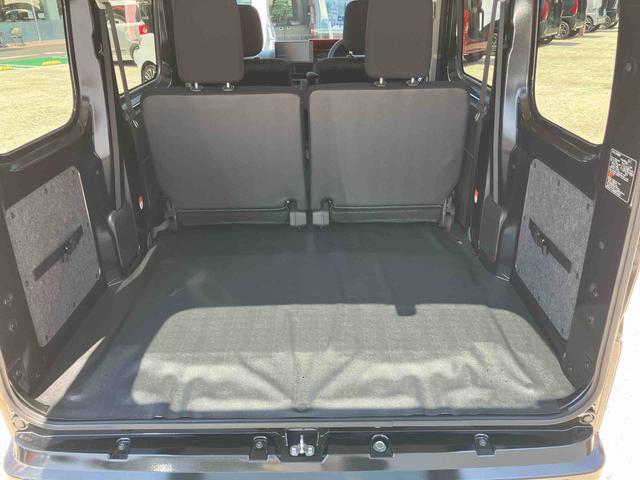 ハイゼットカーゴクルーズ　登録済み未使用車保証　新車保証・まごころ保証　１年間・走行距離無制限付き（東京都）の中古車