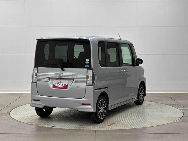 タントカスタムＸトップエディションリミテッドＳＡIII　純正ナビ保証　まごころ保証　１年間・走行距離無制限付き　純正８インチナビ　パノラマモニター　ＥＴＣ車載器　ドライブレコーダー　キーフリーシステム　電動スライドドア　運転席シートヒーター（東京都）の中古車