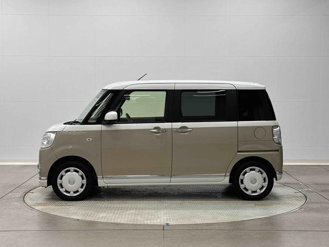 ムーヴキャンバスＧメイクアップリミテッドＳＡIII　純正７インチナビ保証　まごころ保証　１年間・走行距離無制限付き　純正７インチナビ　パノラマモニター　キーフリーシステム　両側電動スライドドア　ＬＥＤフォグランプ　ＬＥＤヘッドランプ（東京都）の中古車