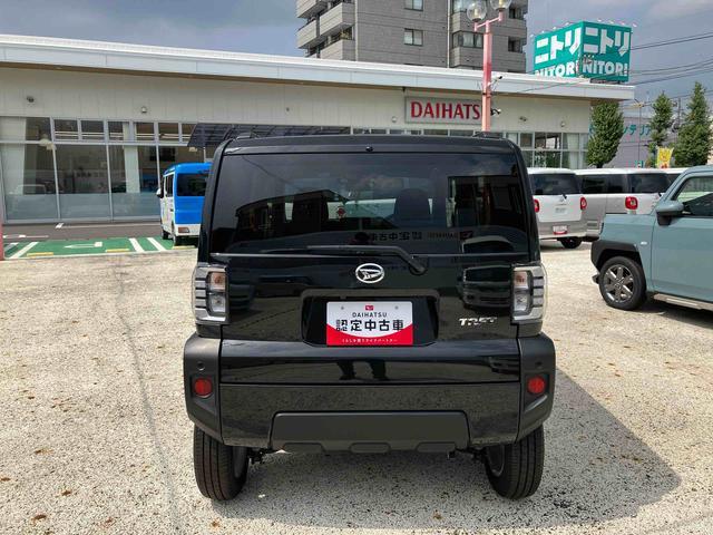 タフトＧ保証　新車保証・まごころ保証　１年間・走行距離無制限付き（東京都）の中古車