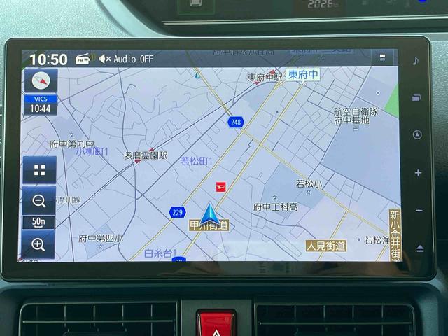 タントＸ保証　新車保証・まごころ保証　１年間・走行距離無制限付き（東京都）の中古車