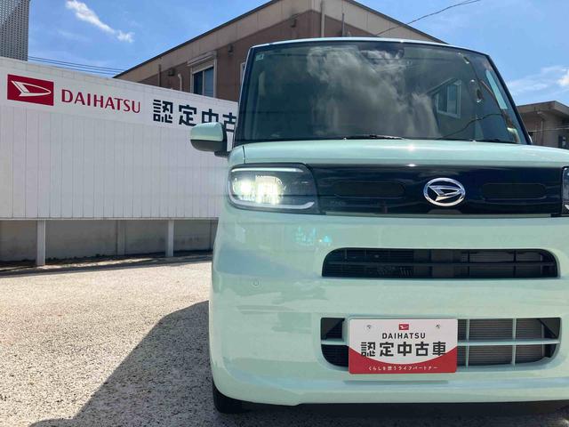 タントＸ保証　新車保証・まごころ保証　１年間・走行距離無制限付き（東京都）の中古車
