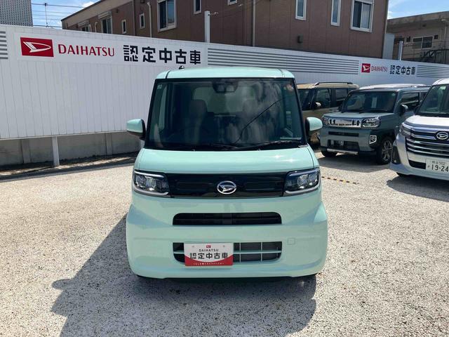 タントＸ保証　新車保証・まごころ保証　１年間・走行距離無制限付き（東京都）の中古車