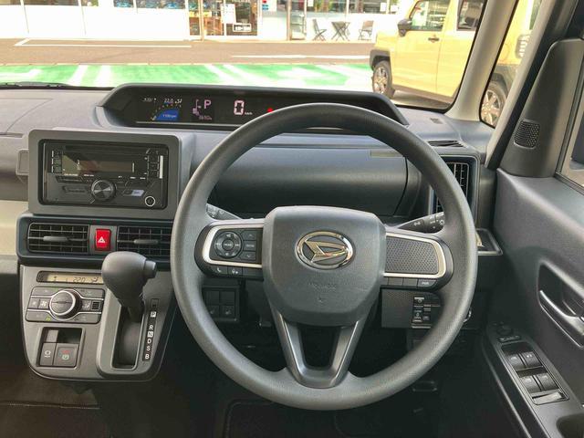 タントＸ　前席シートヒーター　電動パーキングブレーキ保証　新車保証・まごころ保証　１年間・走行距離無制限付き　キーフリーシステム　ＬＥＤヘッドランプ　前席シートヒーター　コーナーセンサー　電動パーキングブレーキ　片側電動スライドドア（東京都）の中古車