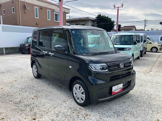 タントＸ　前席シートヒーター　電動パーキングブレーキ保証　新車保証・まごころ保証　１年間・走行距離無制限付き　キーフリーシステム　ＬＥＤヘッドランプ　前席シートヒーター　コーナーセンサー　電動パーキングブレーキ　片側電動スライドドア（東京都）の中古車