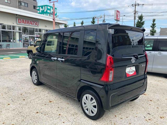 タントＸ　前席シートヒーター　電動パーキングブレーキ保証　新車保証・まごころ保証　１年間・走行距離無制限付き　キーフリーシステム　ＬＥＤヘッドランプ　前席シートヒーター　コーナーセンサー　電動パーキングブレーキ　片側電動スライドドア（東京都）の中古車