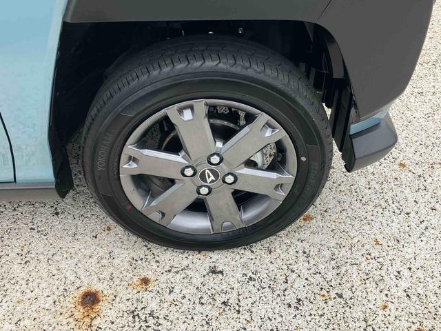 タフトＧターボ　ダーククロムベンチャー保証　新車保証・まごころ保証　１年間・走行距離無制限付き（東京都）の中古車