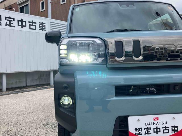 タフトＧターボ　ダーククロムベンチャー保証　新車保証・まごころ保証　１年間・走行距離無制限付き（東京都）の中古車