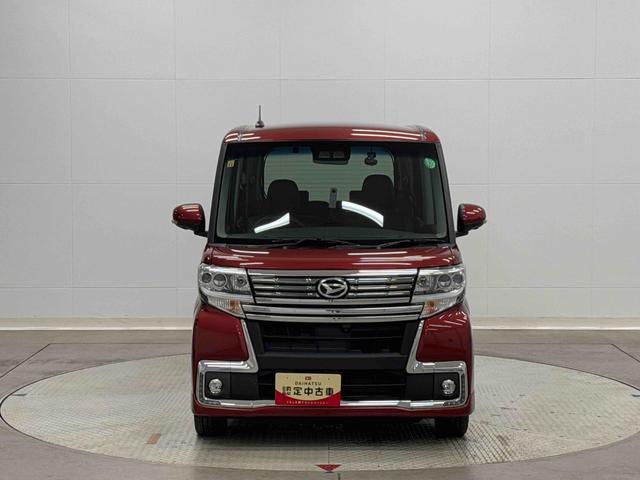 タントカスタムＸ　トップエディションＳＡIII保証　まごころ保証　１年間・走行距離無制限付き（東京都）の中古車
