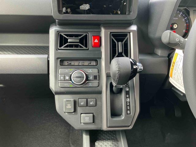 タフトＧ　ダーククロムベンチャー　届出済み未使用車保証　新車保証・まごころ保証　１年間・走行距離無制限付きＩＤＬＥ非装着車　ＬＥＤヘッドランプ　ＬＥＤフォグランプ　キーフリーシステム　前席シートヒーター　電動パーキングブレーキ　コーナーセンサー（東京都）の中古車