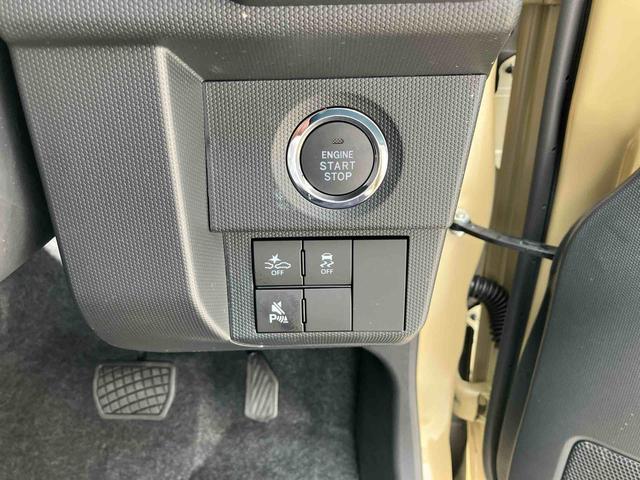 タフトＧ　ダーククロムベンチャー　届出済み未使用車保証　新車保証・まごころ保証　１年間・走行距離無制限付きＩＤＬＥ非装着車　ＬＥＤヘッドランプ　ＬＥＤフォグランプ　キーフリーシステム　前席シートヒーター　電動パーキングブレーキ　コーナーセンサー（東京都）の中古車