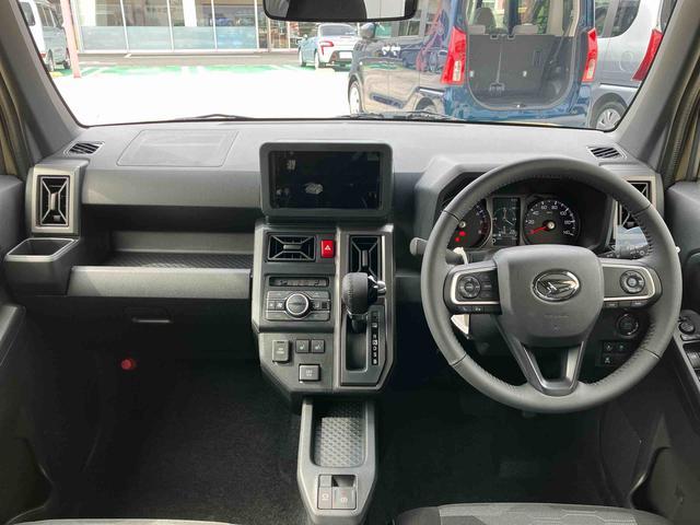 タフトＧ　ダーククロムベンチャー　届出済み未使用車保証　新車保証・まごころ保証　１年間・走行距離無制限付きＩＤＬＥ非装着車　ＬＥＤヘッドランプ　ＬＥＤフォグランプ　キーフリーシステム　前席シートヒーター　電動パーキングブレーキ　コーナーセンサー（東京都）の中古車