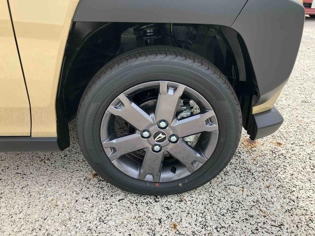 タフトＧ　ダーククロムベンチャー　届出済み未使用車保証　新車保証・まごころ保証　１年間・走行距離無制限付きＩＤＬＥ非装着車　ＬＥＤヘッドランプ　ＬＥＤフォグランプ　キーフリーシステム　前席シートヒーター　電動パーキングブレーキ　コーナーセンサー（東京都）の中古車