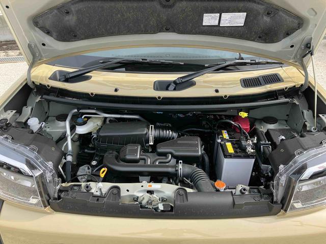 タフトＧ　ダーククロムベンチャー　届出済み未使用車保証　新車保証・まごころ保証　１年間・走行距離無制限付きＩＤＬＥ非装着車　ＬＥＤヘッドランプ　ＬＥＤフォグランプ　キーフリーシステム　前席シートヒーター　電動パーキングブレーキ　コーナーセンサー（東京都）の中古車