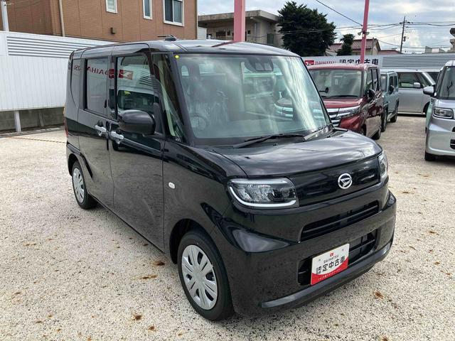 タントＬ　登録済み未使用車保証　新車保証・まごころ保証　１年間・走行距離無制限付き（東京都）の中古車