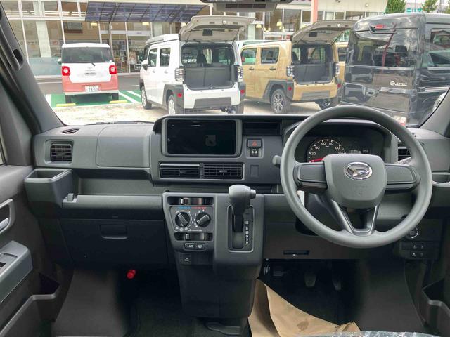 ハイゼットカーゴクルーズ　登録済み未使用車保証　新車保証・まごころ保証　１年間・走行距離無制限付き（東京都）の中古車