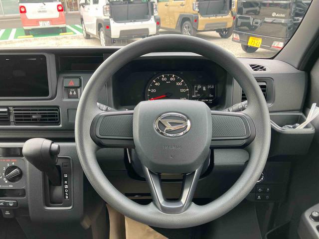 ハイゼットカーゴクルーズ　登録済み未使用車保証　新車保証・まごころ保証　１年間・走行距離無制限付き（東京都）の中古車