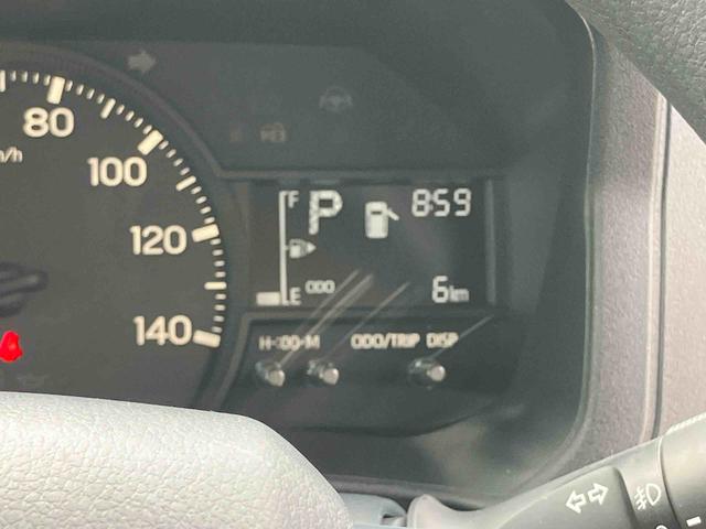 ハイゼットカーゴクルーズ　登録済み未使用車保証　新車保証・まごころ保証　１年間・走行距離無制限付き（東京都）の中古車