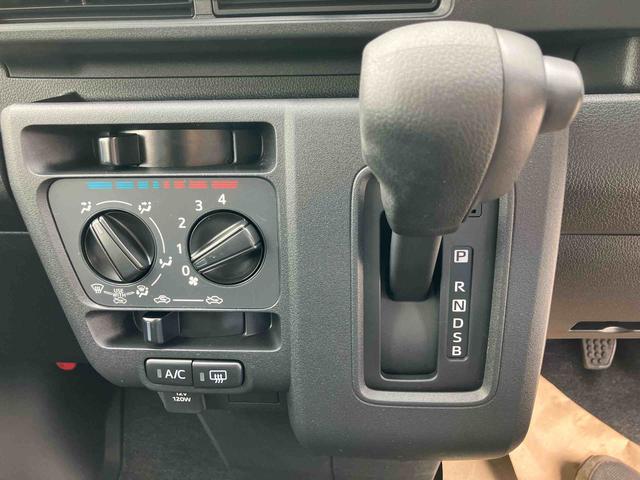 ハイゼットカーゴクルーズ　登録済み未使用車保証　新車保証・まごころ保証　１年間・走行距離無制限付き（東京都）の中古車