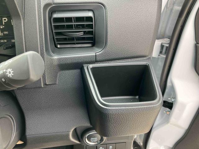ハイゼットカーゴクルーズ　登録済み未使用車保証　新車保証・まごころ保証　１年間・走行距離無制限付き（東京都）の中古車