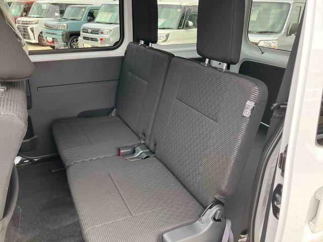 ハイゼットカーゴクルーズ　登録済み未使用車保証　新車保証・まごころ保証　１年間・走行距離無制限付き（東京都）の中古車