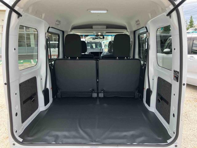 ハイゼットカーゴクルーズ　登録済み未使用車保証　新車保証・まごころ保証　１年間・走行距離無制限付き（東京都）の中古車