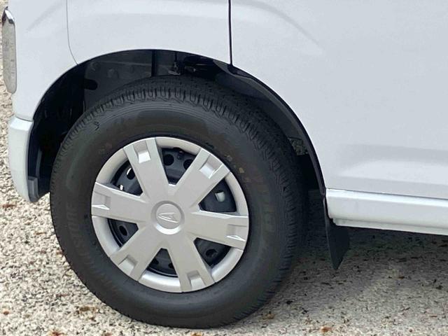 ハイゼットカーゴクルーズ　登録済み未使用車保証　新車保証・まごころ保証　１年間・走行距離無制限付き（東京都）の中古車
