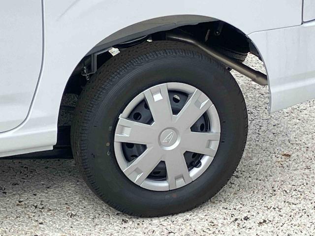 ハイゼットカーゴクルーズ　登録済み未使用車保証　新車保証・まごころ保証　１年間・走行距離無制限付き（東京都）の中古車