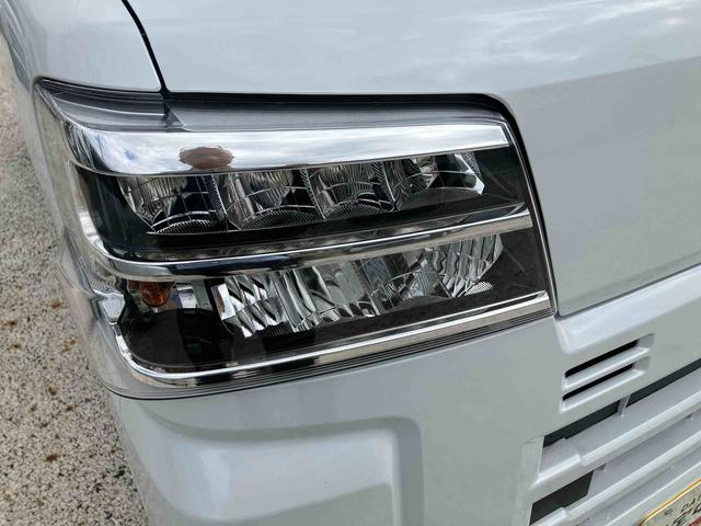 ハイゼットカーゴクルーズ　登録済み未使用車保証　新車保証・まごころ保証　１年間・走行距離無制限付き（東京都）の中古車