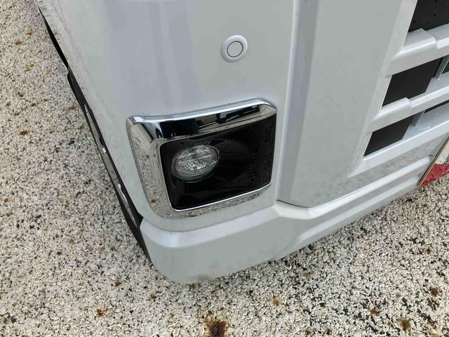 ハイゼットカーゴクルーズ　登録済み未使用車保証　新車保証・まごころ保証　１年間・走行距離無制限付き（東京都）の中古車
