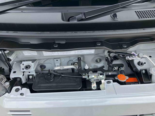 ハイゼットカーゴクルーズ　登録済み未使用車保証　新車保証・まごころ保証　１年間・走行距離無制限付き（東京都）の中古車