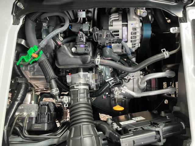 ハイゼットカーゴクルーズ　登録済み未使用車保証　新車保証・まごころ保証　１年間・走行距離無制限付き（東京都）の中古車