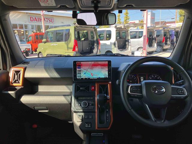 タフトＧターボ保証　新車保証・まごころ保証　１年間・走行距離無制限付き（東京都）の中古車