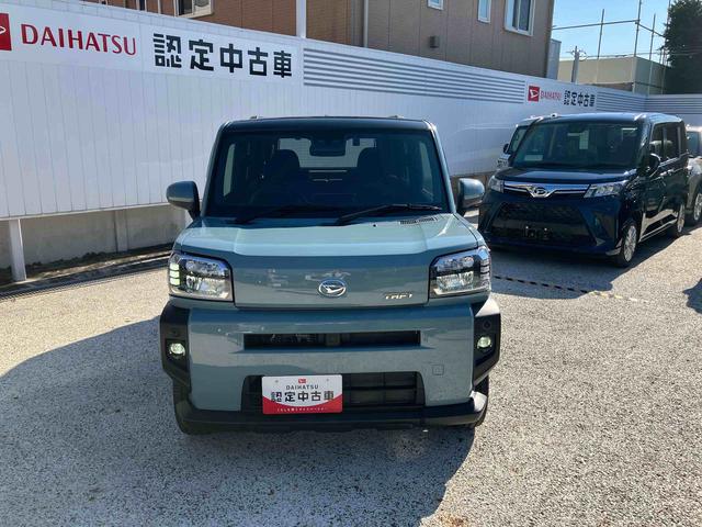 タフトＧターボ保証　新車保証・まごころ保証　１年間・走行距離無制限付き（東京都）の中古車