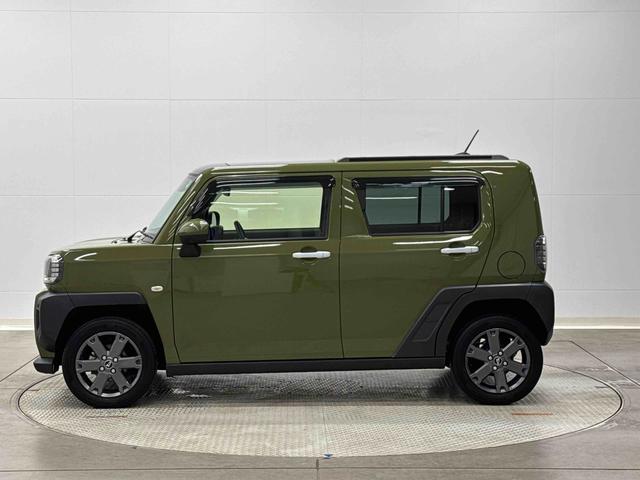 タフトＧターボ保証　新車保証・まごころ保証　１年間・走行距離無制限付き（東京都）の中古車