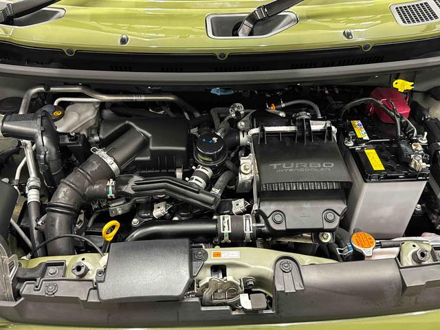 タフトＧターボ保証　新車保証・まごころ保証　１年間・走行距離無制限付き（東京都）の中古車