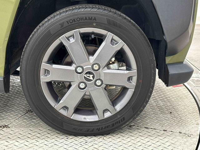 タフトＧターボ保証　新車保証・まごころ保証　１年間・走行距離無制限付き（東京都）の中古車