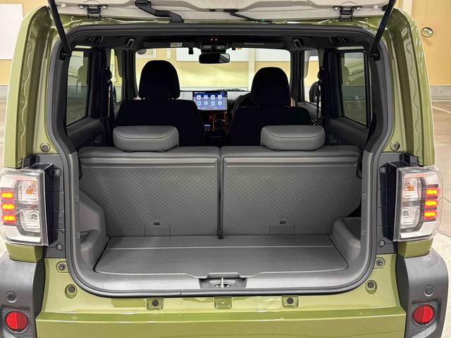 タフトＧターボ保証　新車保証・まごころ保証　１年間・走行距離無制限付き（東京都）の中古車