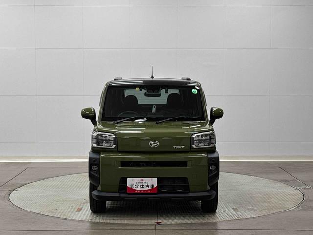 タフトＧターボ保証　新車保証・まごころ保証　１年間・走行距離無制限付き（東京都）の中古車