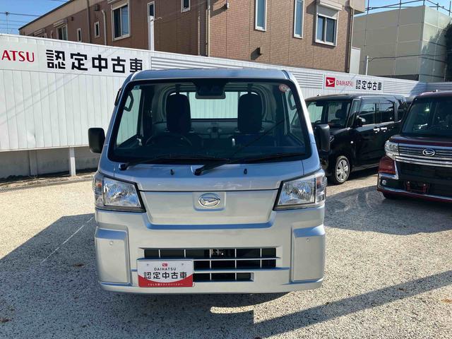 ハイゼットトラックスタンダード保証　新車保証・まごころ保証　１年間・走行距離無制限付き（東京都）の中古車