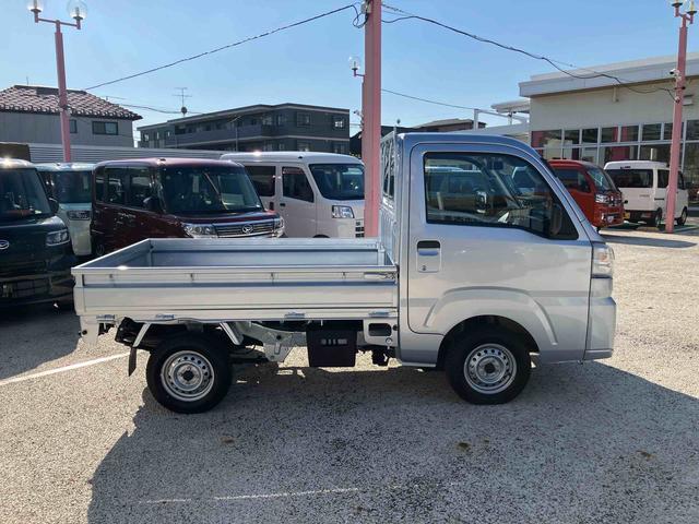 ハイゼットトラックスタンダード保証　新車保証・まごころ保証　１年間・走行距離無制限付き（東京都）の中古車