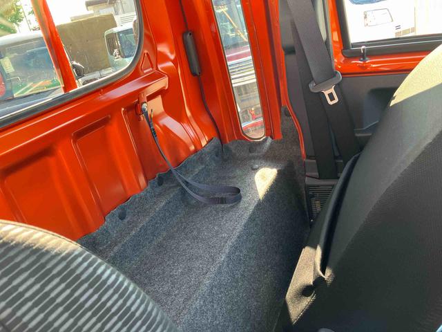 ハイゼットトラックジャンボエクストラ保証　新車保証・まごころ保証　１年間・走行距離無制限付き（東京都）の中古車