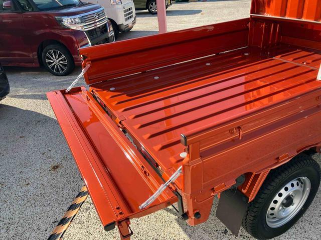 ハイゼットトラックジャンボエクストラ保証　新車保証・まごころ保証　１年間・走行距離無制限付き（東京都）の中古車