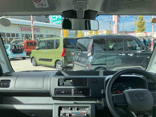 ハイゼットトラックスタンダード保証 新車保証・まごころ保証 1年間・走行距離無制限付き(東京都)の中古車