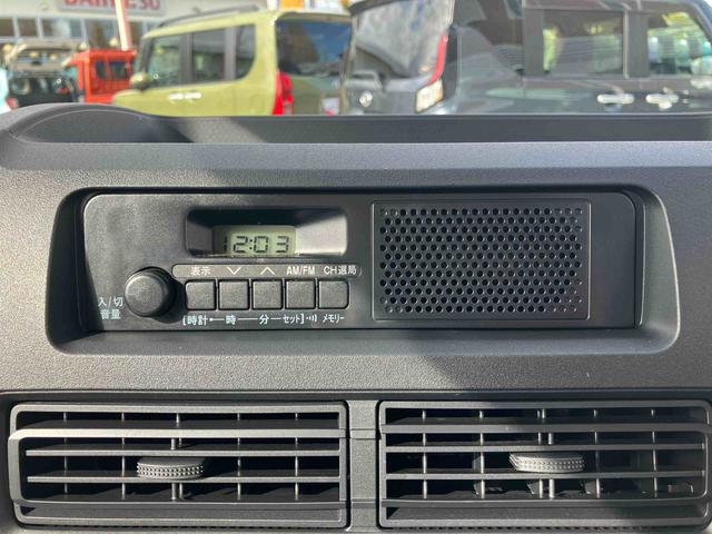 ハイゼットトラックスタンダード保証 新車保証・まごころ保証 1年間・走行距離無制限付き(東京都)の中古車