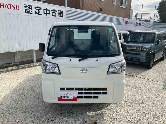 ハイゼットトラックスタンダード保証 新車保証・まごころ保証 1年間・走行距離無制限付き(東京都)の中古車