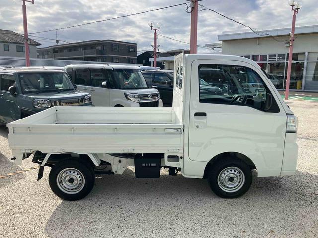ハイゼットトラックスタンダード保証 新車保証・まごころ保証 1年間・走行距離無制限付き(東京都)の中古車