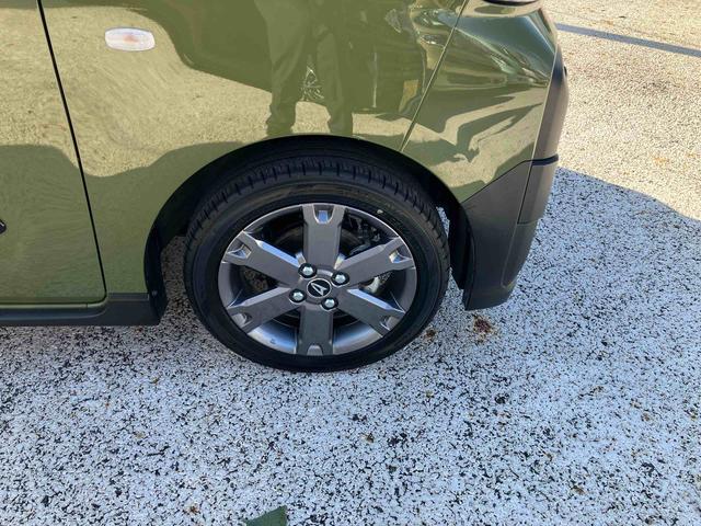 タントファンクロスターボ保証　新車保証・まごころ保証　１年間・走行距離無制限付き（東京都）の中古車